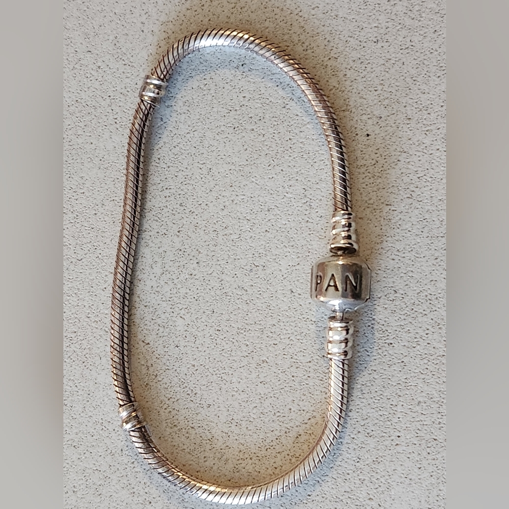 Pandora Moments Snake Chain Bracelet